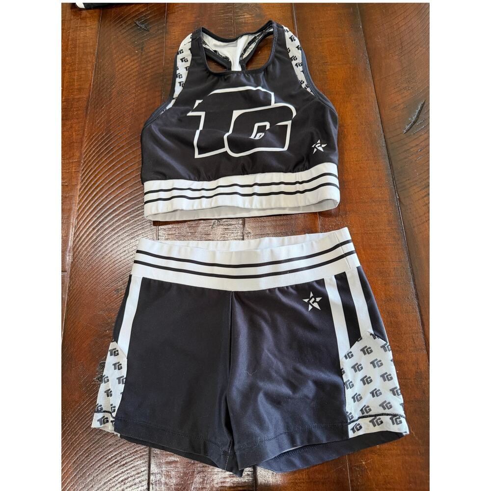 Top Gun Cheer Practice set - Rebel Athletic